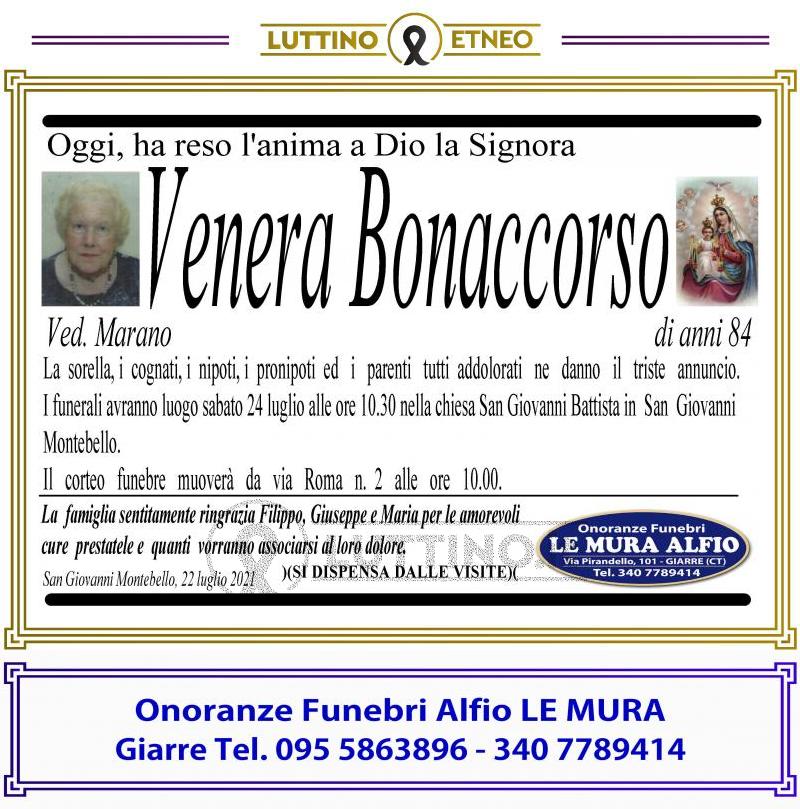 Venera  Bonaccorso